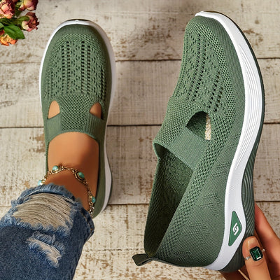 Ottilie | Chaussures slip-on respirantes