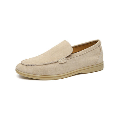 Mocassins en Daim GEONWOO Old Money