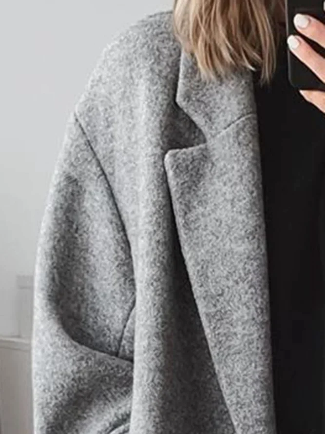 Jennifer - Manteau élégant