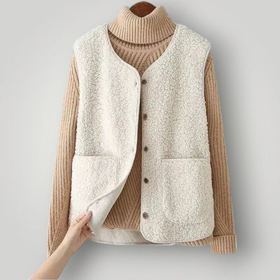 Klara™ | Veste en Fleece