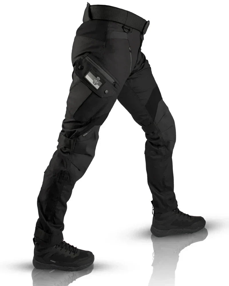 Colton – Pantalon Tactique: Confort et Durabilité