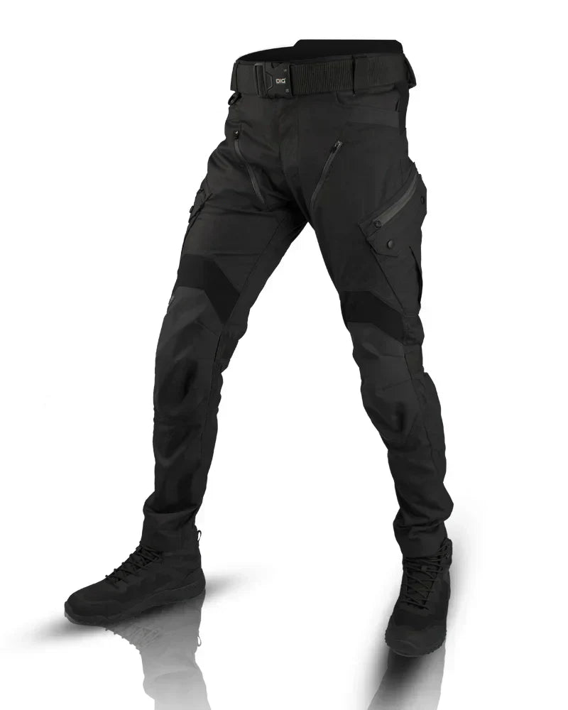 Colton – Pantalon Tactique: Confort et Durabilité