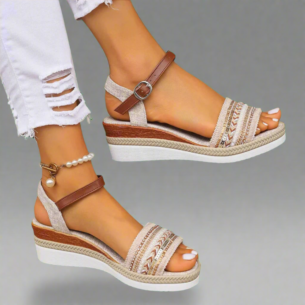 Juliette | Sandales confortables pour tous les jours