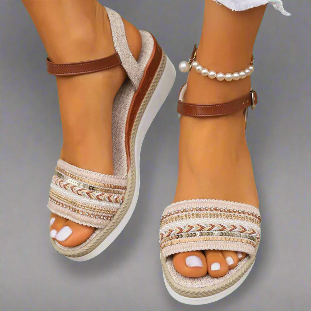 Juliette | Sandales confortables pour tous les jours