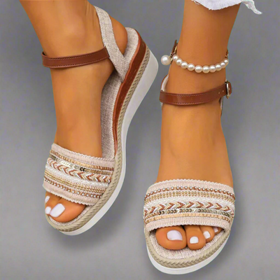 Juliette | Sandales confortables pour tous les jours