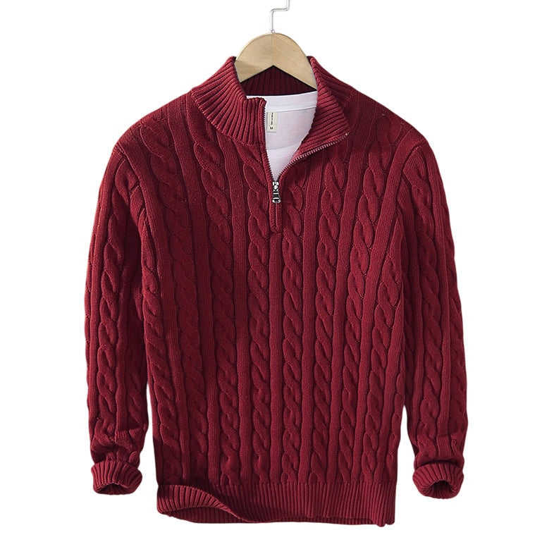Pull Zippé TAEBAEK