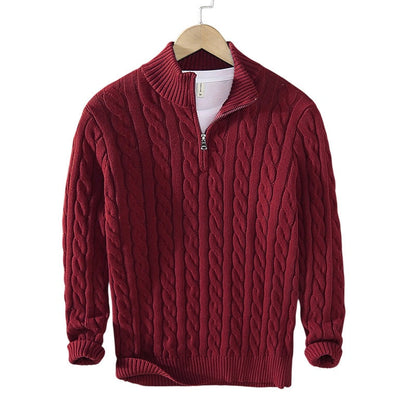 Pull Zippé TAEBAEK