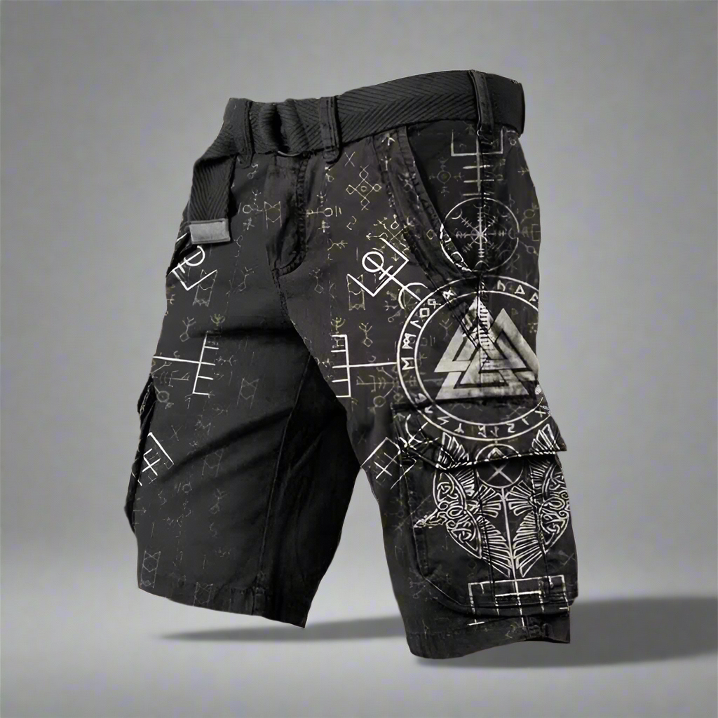 Liam | Premium-Shorts für Abenteurer