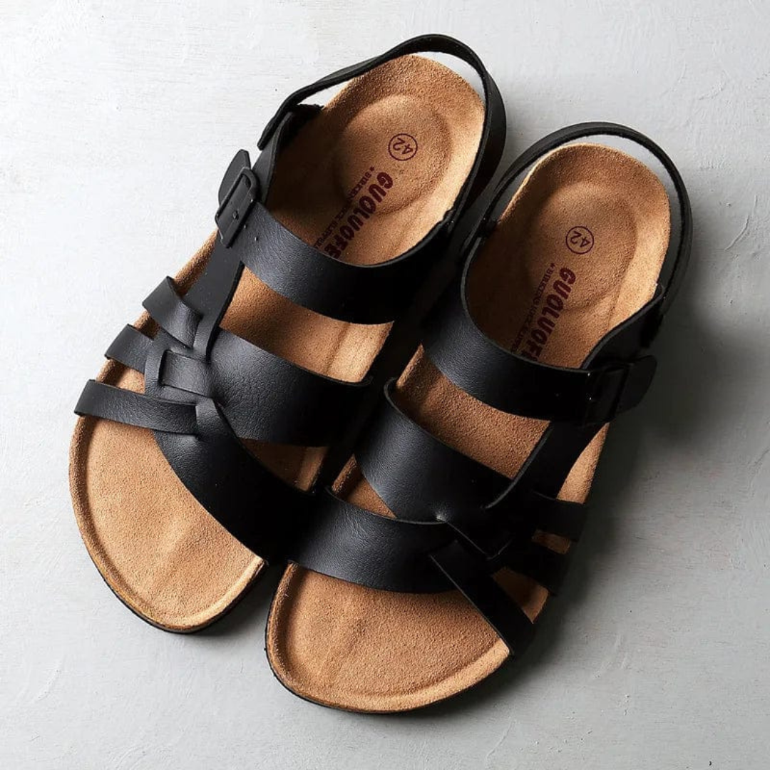 Stéphanie | Sandales outdoor premium pour un confort maximal