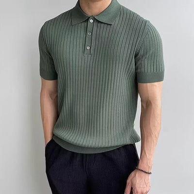 Polo Tricoté GIMCHEON