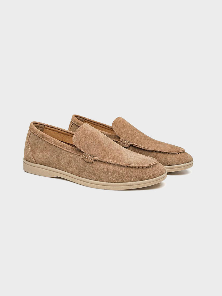 Mocassins en Daim GEONWOO Old Money