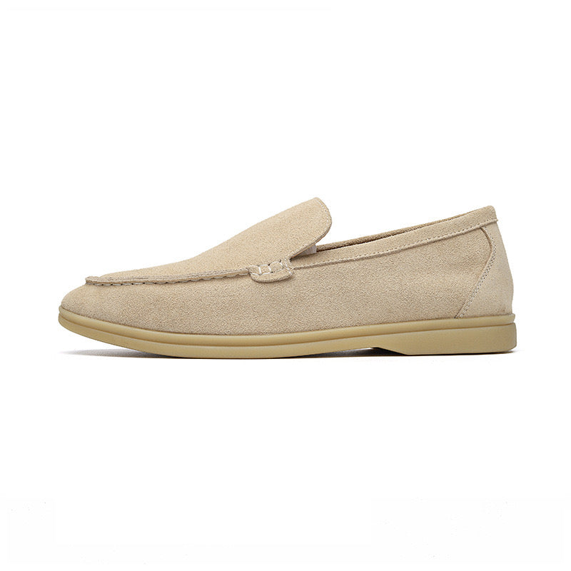 Mocassins en Daim GEONWOO Old Money