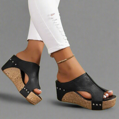 Ulysse | Sandales premium pour un confort ultime