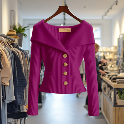 ELSE I CARDIGAN LUXUEUX