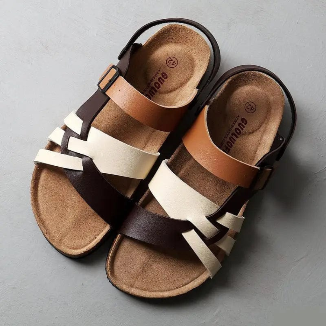 Stéphanie | Sandales outdoor premium pour un confort maximal