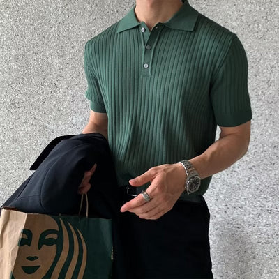 Polo Tricoté GIMCHEON