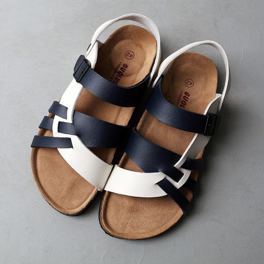 Stéphanie | Sandales outdoor premium pour un confort maximal