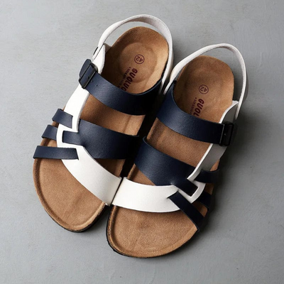 Stéphanie | Sandales outdoor premium pour un confort maximal