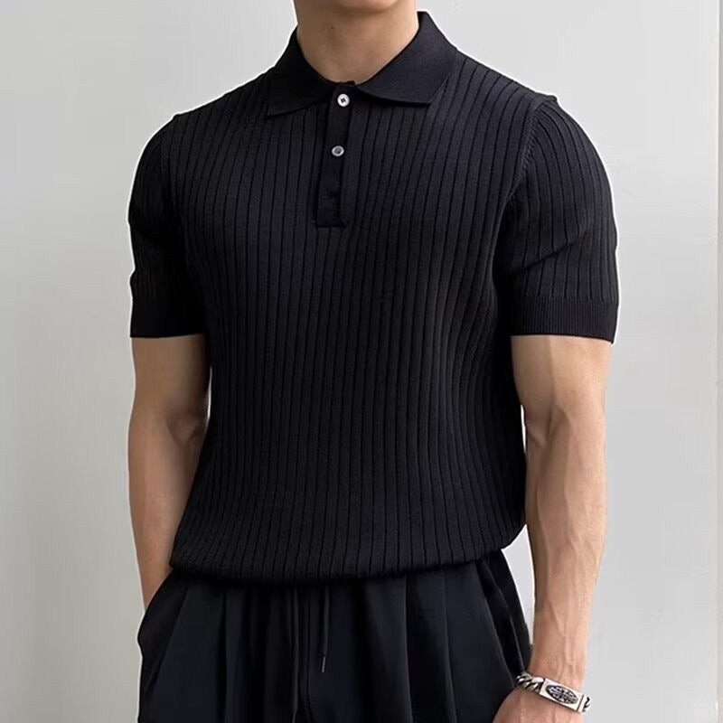 Polo Tricoté GIMCHEON