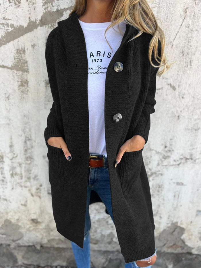 Luzia™ | Cardigan Tricot Confortable
