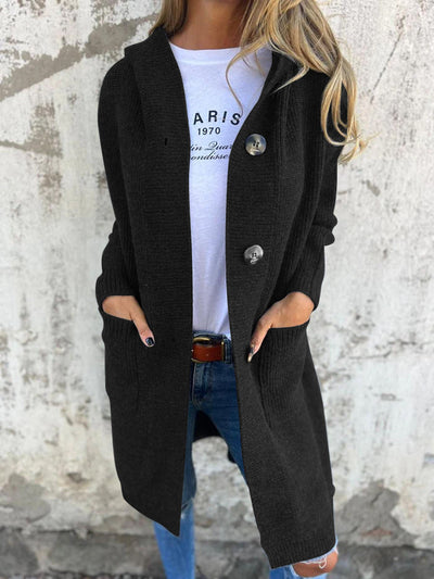Luzia™ | Cardigan Tricot Confortable