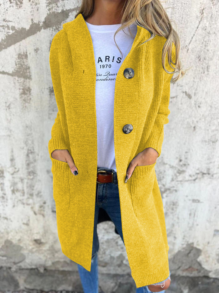Luzia™ | Cardigan Tricot Confortable