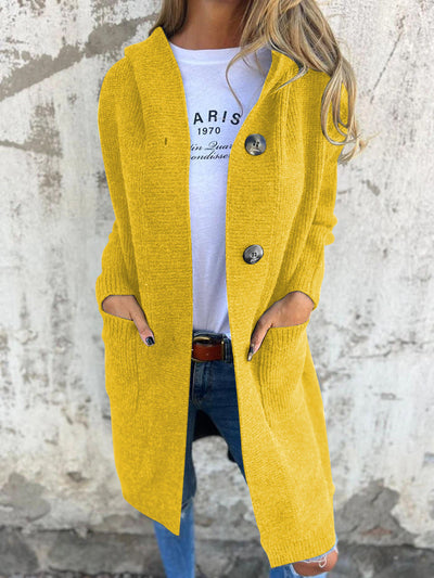 Luzia™ | Cardigan Tricot Confortable