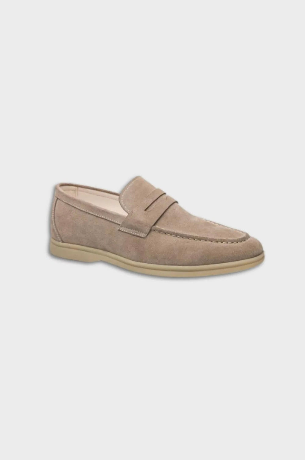 Mocassins en Daim ATHÈNES