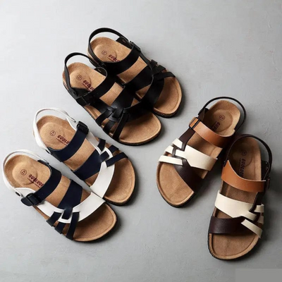Stéphanie | Sandales outdoor premium pour un confort maximal