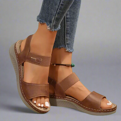 Ariane | Sandales orthopédiques confortables