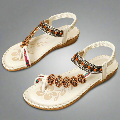 Thalie | Sandales orthopédiques confortables