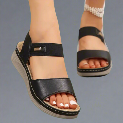 Ariane | Sandales orthopédiques confortables