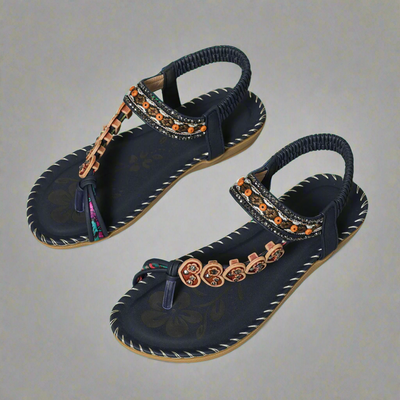 Thalie | Sandales orthopédiques confortables