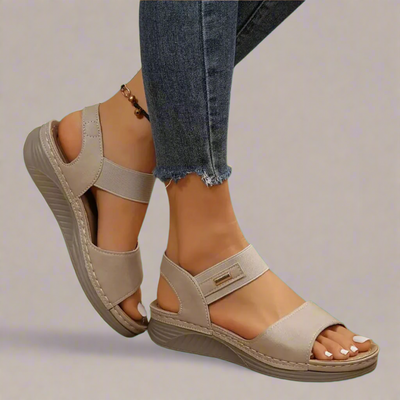 Ariane | Sandales orthopédiques confortables