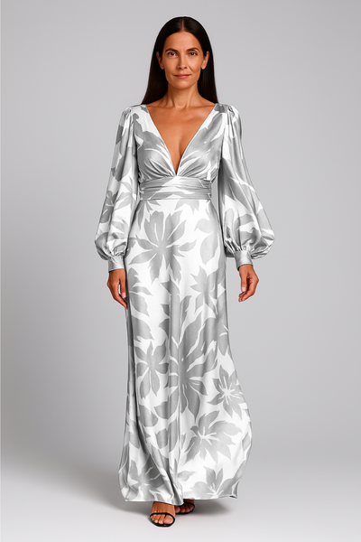 Blake™ - Robe Soft Elegance Luxe Liva