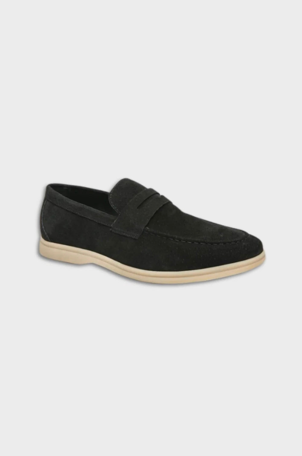 Mocassins en Daim ATHÈNES