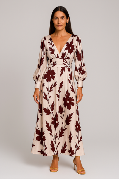 Blake™ - Robe Soft Elegance Luxe Liva
