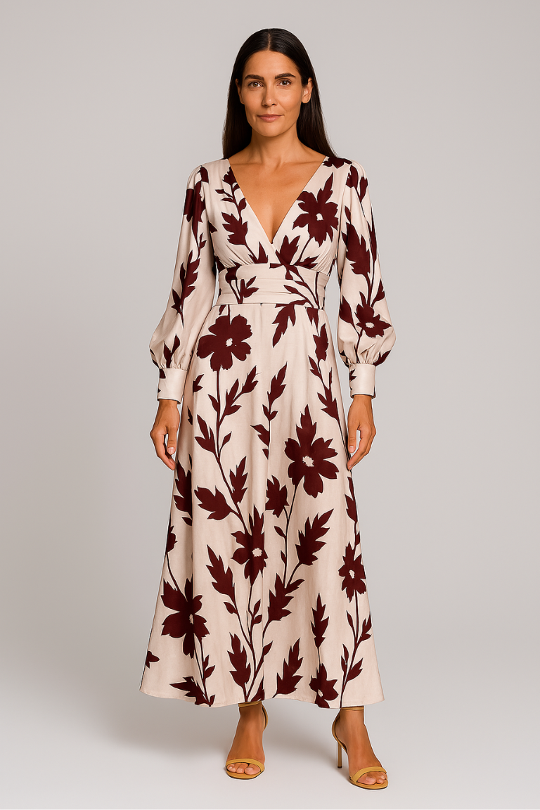 Blake™ - Robe Soft Elegance Luxe Liva