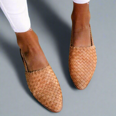 Delphine | Mocassins faits main pour un confort ultime