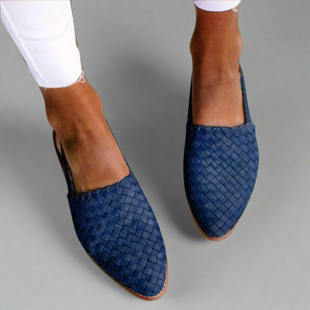Delphine | Mocassins faits main pour un confort ultime