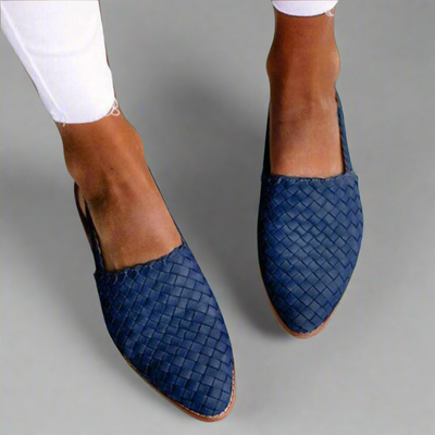 Delphine | Mocassins faits main pour un confort ultime
