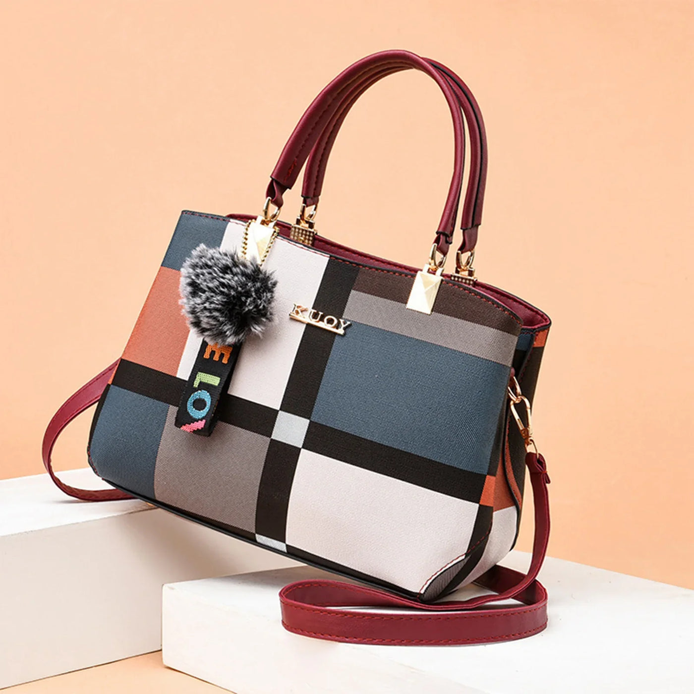 Sac À Main Tendance - Chic Et Polyvalent