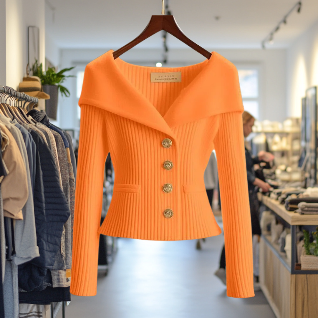 ELSE I CARDIGAN LUXUEUX