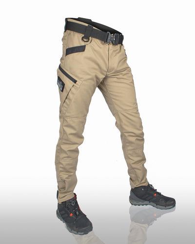 Colton – Pantalon Tactique: Confort et Durabilité
