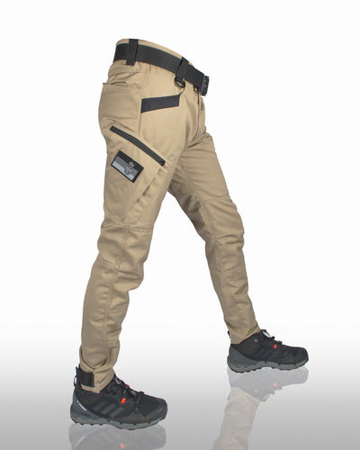 Colton – Pantalon Tactique: Confort et Durabilité