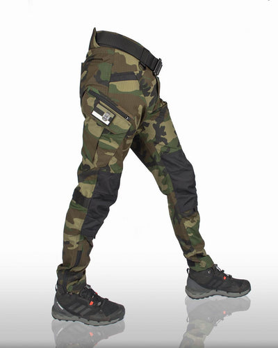 Colton – Pantalon Tactique: Confort et Durabilité