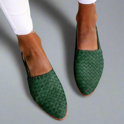 Delphine | Mocassins faits main pour un confort ultime