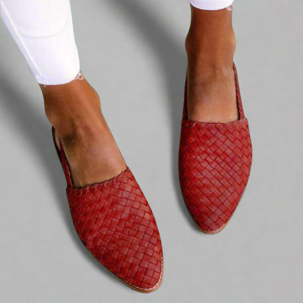 Delphine | Mocassins faits main pour un confort ultime