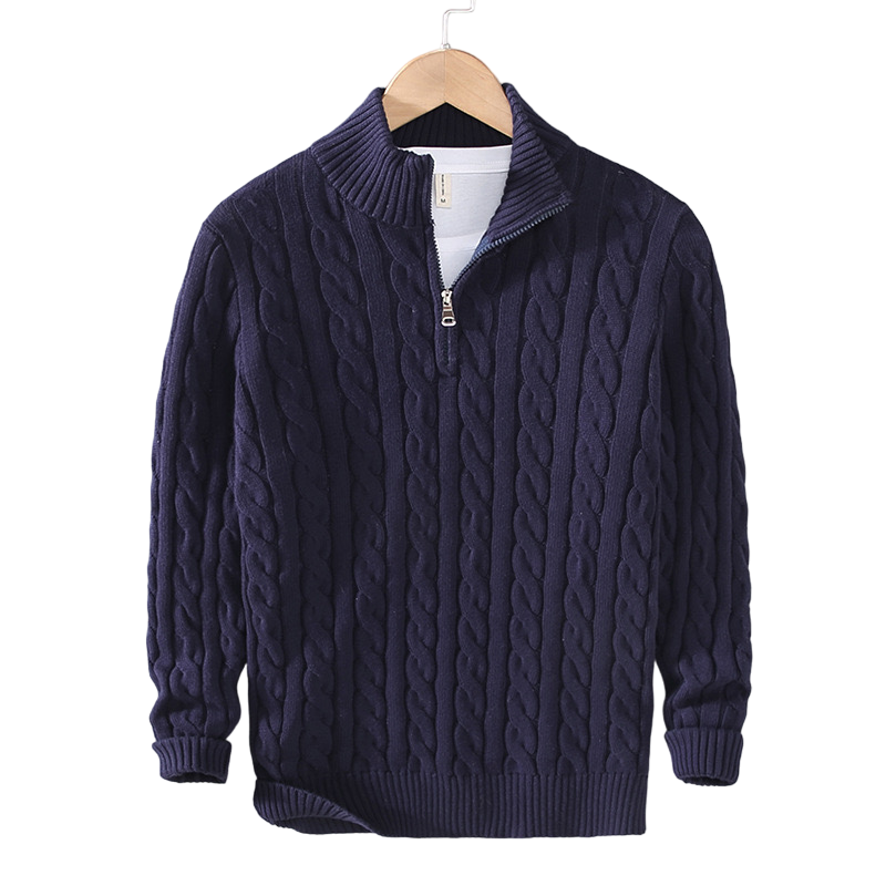 Pull Zippé TAEBAEK