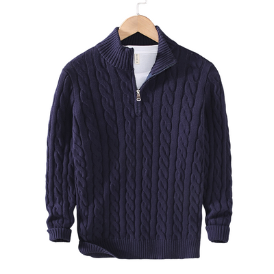 Pull Zippé TAEBAEK